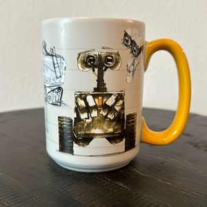 Disney Parks Pixar WALL-E Mug